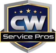 CW Service Pros Logo