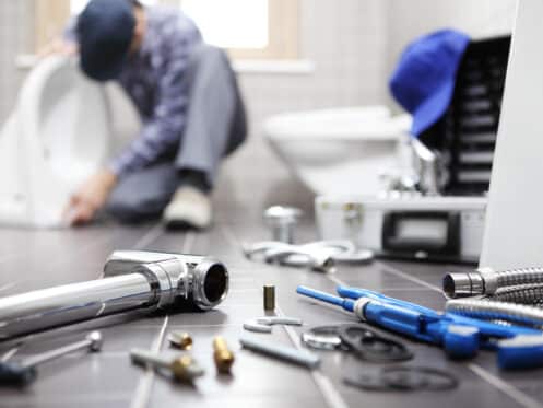 Plumbing maintenance in DFW, TX