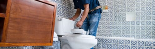 Plumbing services in Dallas, TX
