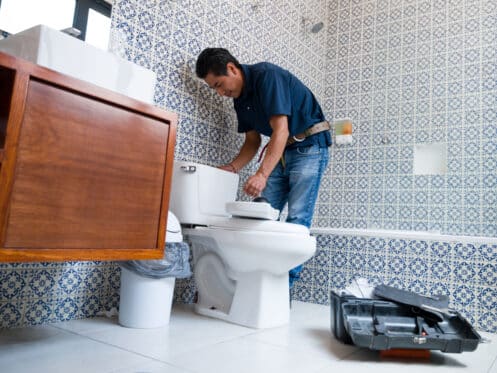 Plumbing services in Dallas, TX