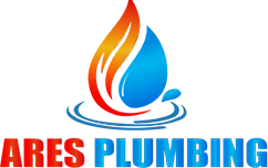 ARES Plumbing Logo
