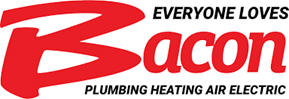 Bacon Plumbing, Heating, Air & Electric logo