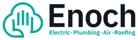 Team Enoch Plumbing logo