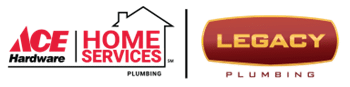 Legacy Plumbing Logo