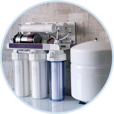 Water Filtration Systems in Plano, TX