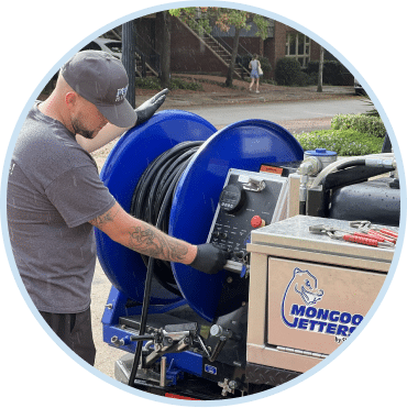 Hydro Jetting in Dallas, TX