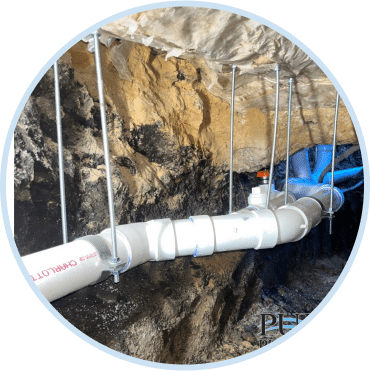 Sewer Repair Service in Dallas TX