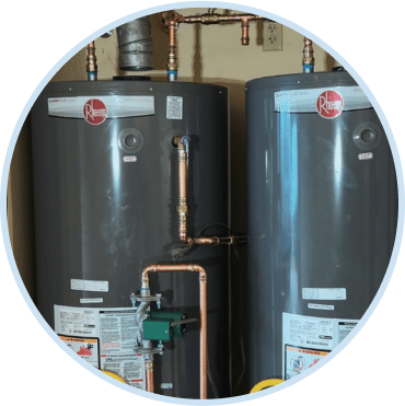Water Heater Repair Service in Dallas TX