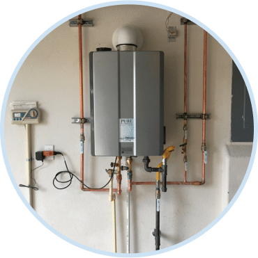 Water Heater Services in Dallas